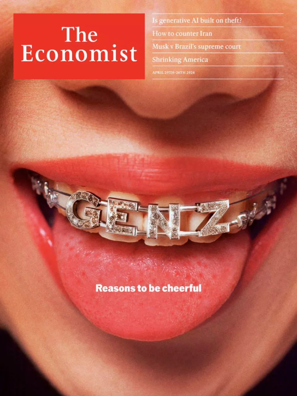 The Economist - 20 April 2024